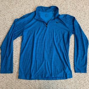 Nike Running Quarter Zip